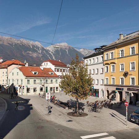 Riesiges Zentrales Apartment Mit Parkplatz Innsbruck Ngoại thất bức ảnh