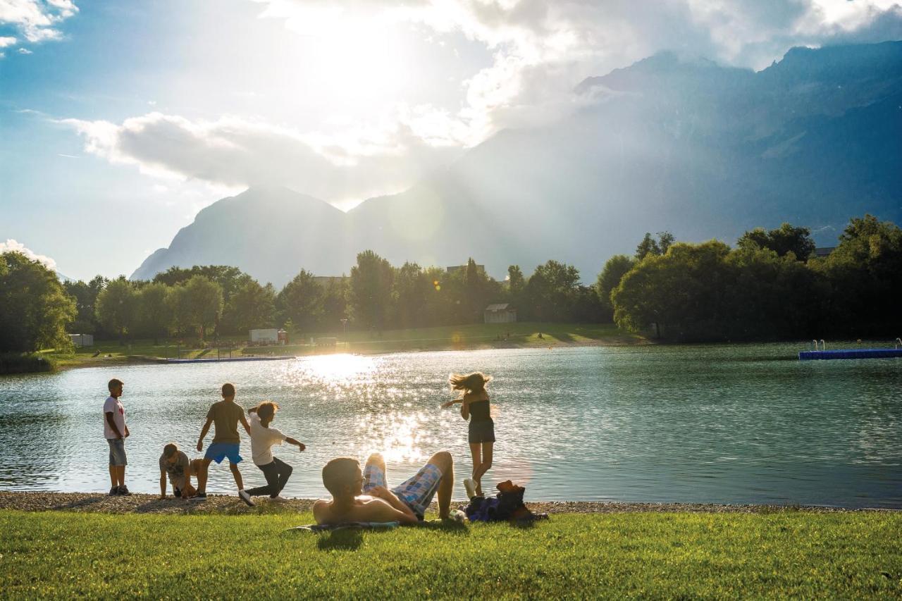 Riesiges Zentrales Apartment Mit Parkplatz Innsbruck Ngoại thất bức ảnh